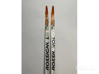 Längdskidor ROSSIGNOL x-ium, L208