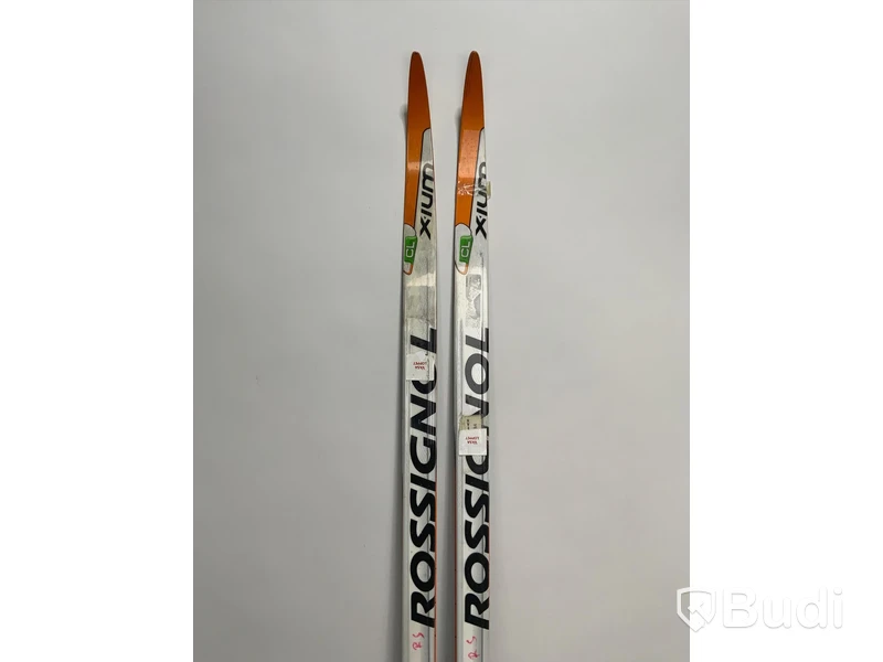 Längdskidor ROSSIGNOL x-ium, L208