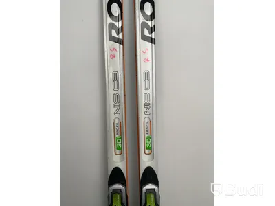 Längdskidor ROSSIGNOL x-ium, L208