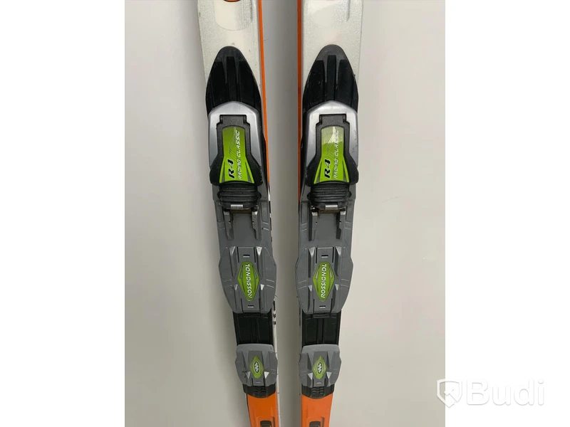 Längdskidor ROSSIGNOL x-ium, L208