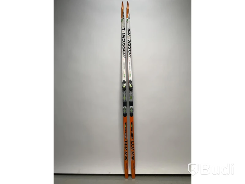 Längdskidor ROSSIGNOL x-ium, L208