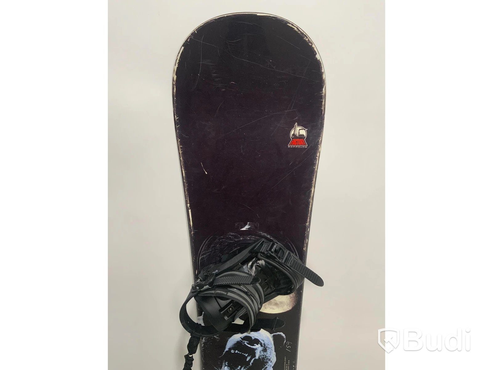 Snowboard, L159