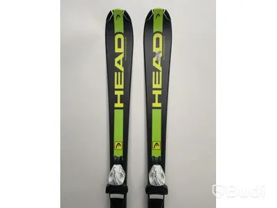 Skidor HEAD supershape L140