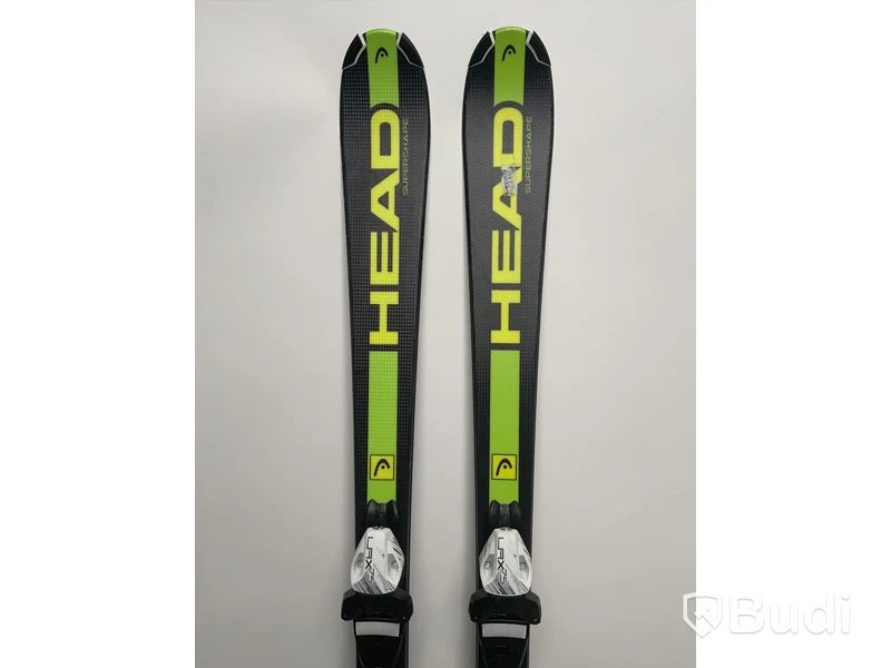 Skidor HEAD supershape L140