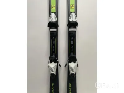 Skidor HEAD supershape L140