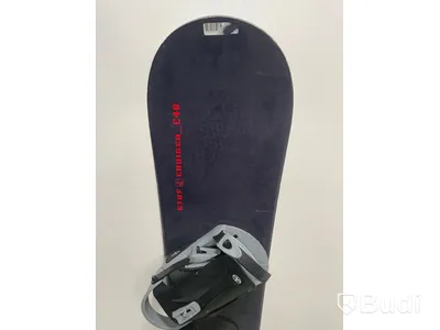 Snowboard STUF cruiser_c48, L148