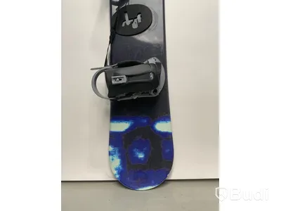 Snowboard STUF cruiser_c48, L148