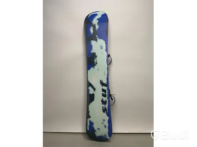 Snowboard STUF cruiser_c48, L148