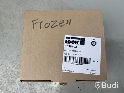 Skidbindning Kid-x B76 Frozen