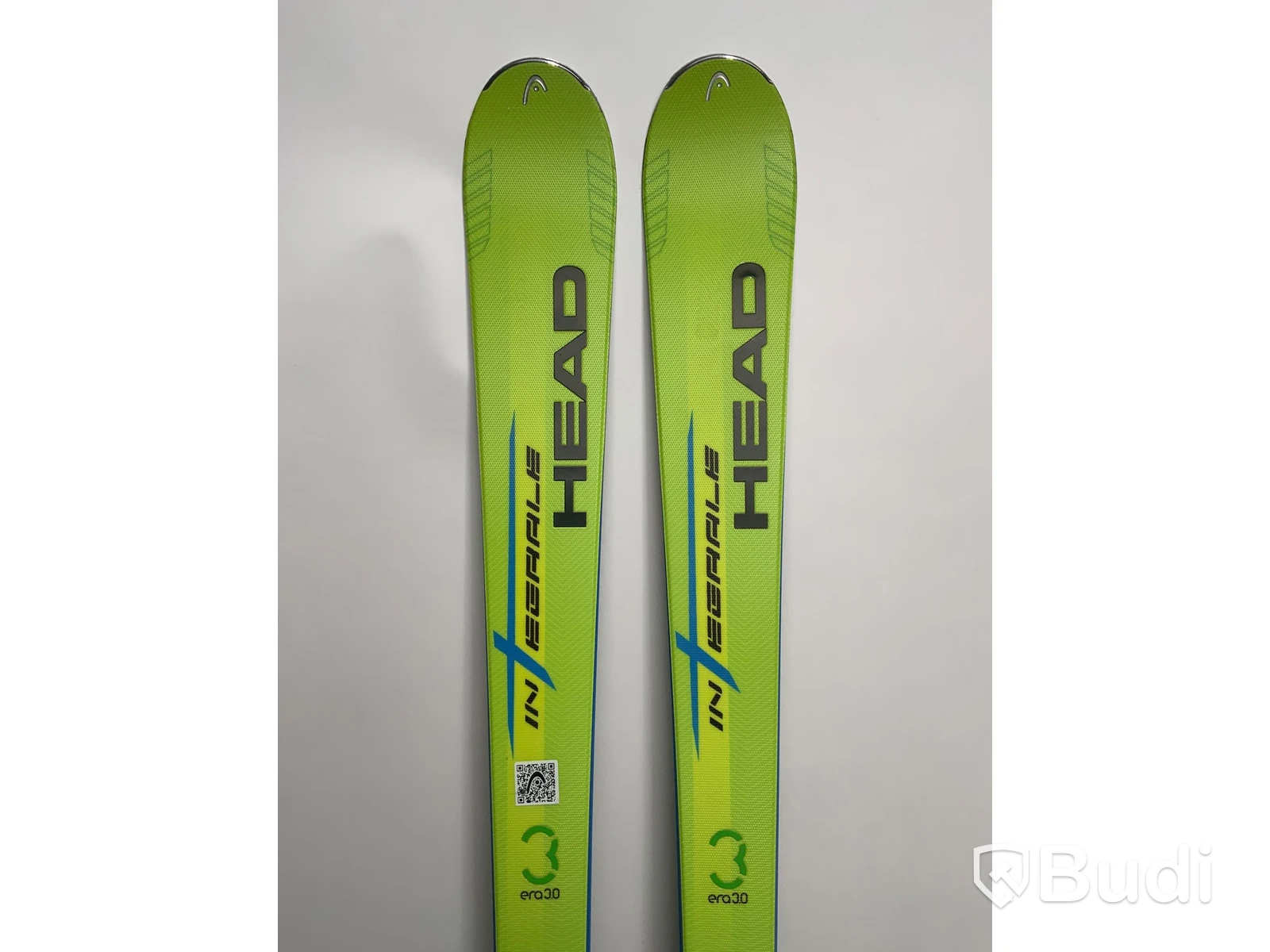 Skidor HEAD intergrale 009 SW PR, L177