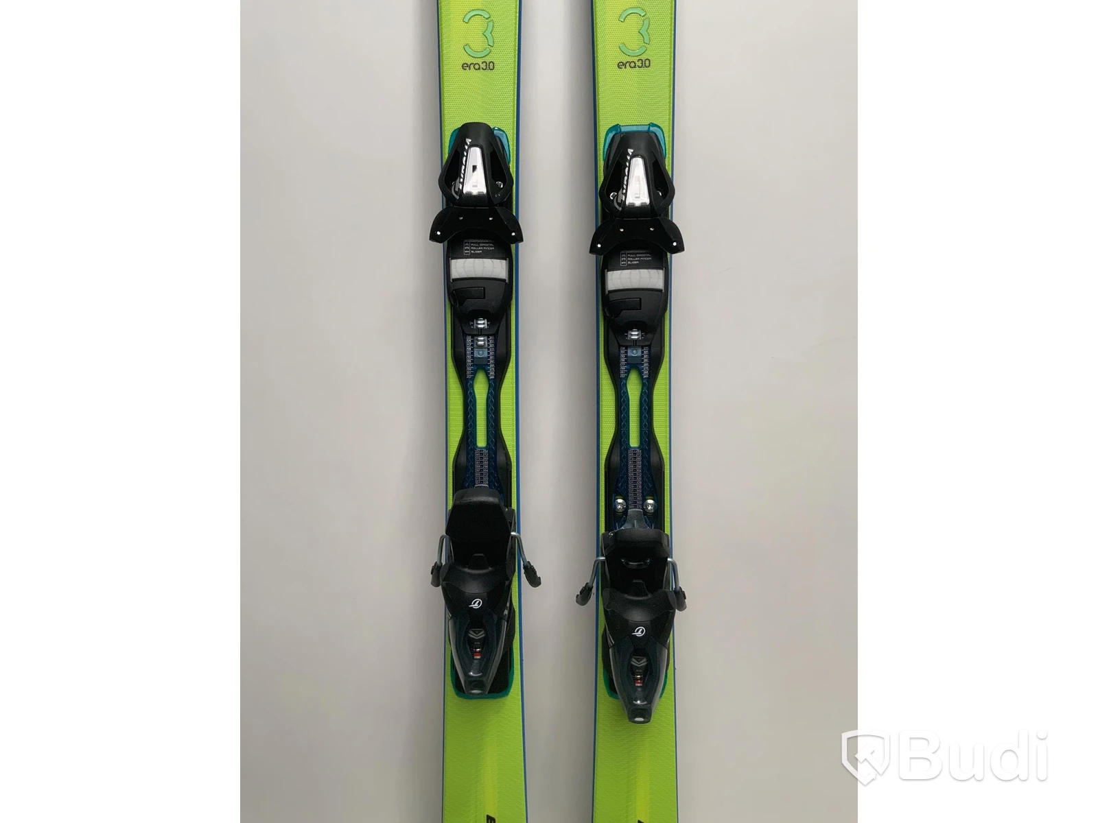 Skidor HEAD intergrale 009 SW PR, L177