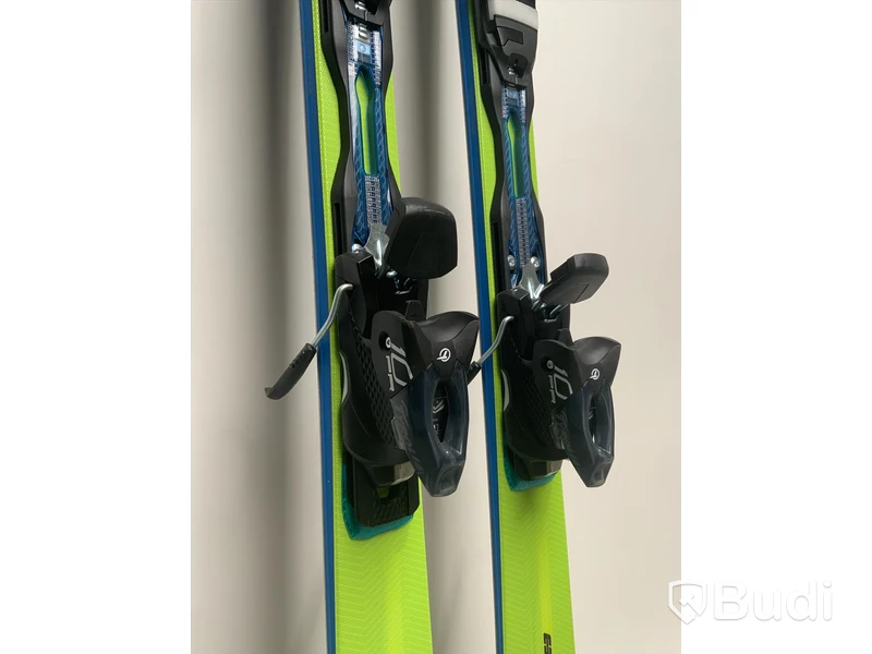 Skidor HEAD intergrale 009 SW PR, L177