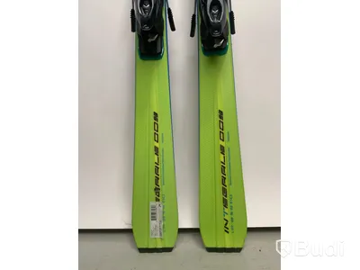 Skidor HEAD intergrale 009 SW PR, L177