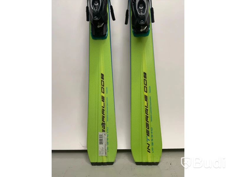 Skidor HEAD intergrale 009 SW PR, L177