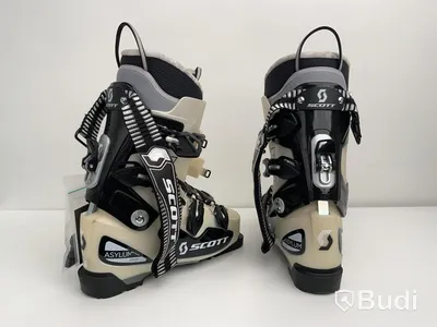 Skidpjäxor. SCOTT fr 120. 26,5cm