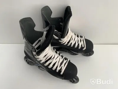 Rullskriskor. BAUER impact 75. Storlek 43