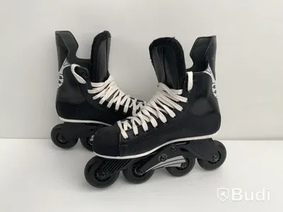 Rullskriskor. BAUER impact 75. Storlek 43