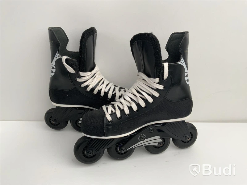 Rullskriskor. BAUER impact 75. Storlek 43
