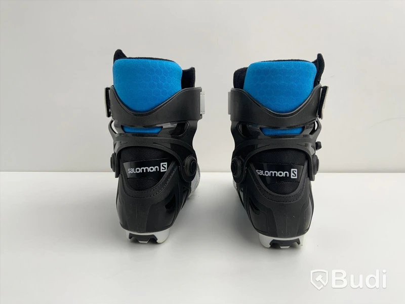 Längdpjäxor. Salomon prolink, Storlek 38