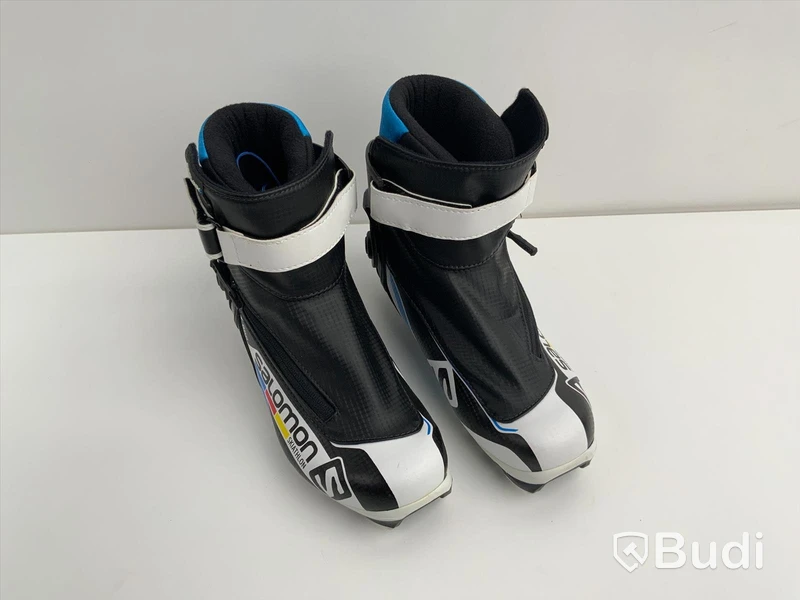 Längdpjäxor. Salomon prolink, Storlek 38