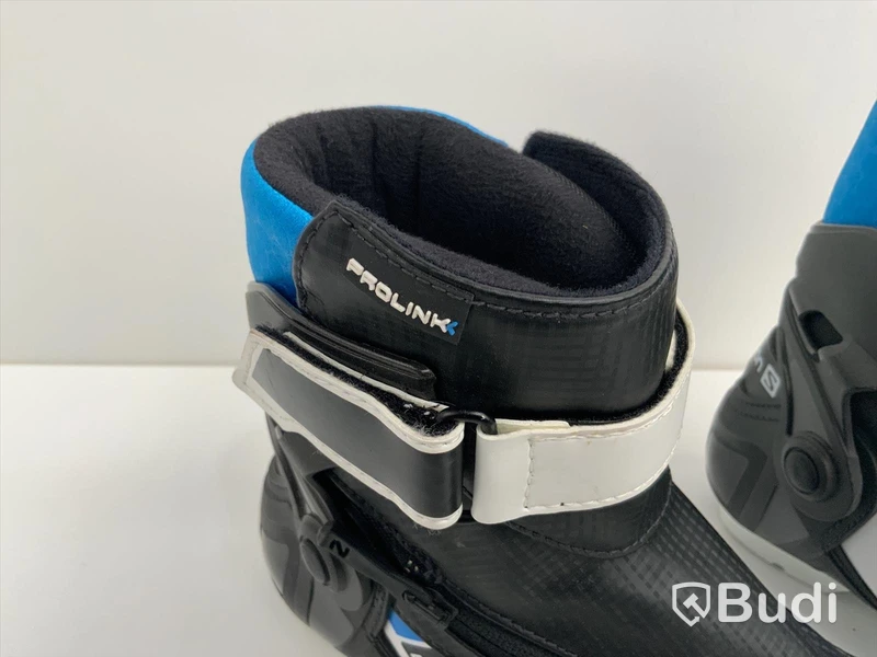 Längdpjäxor. Salomon prolink, Storlek 38