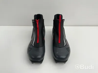 Längdpjäxor. Salomon prolink equipe5, Storlek 42