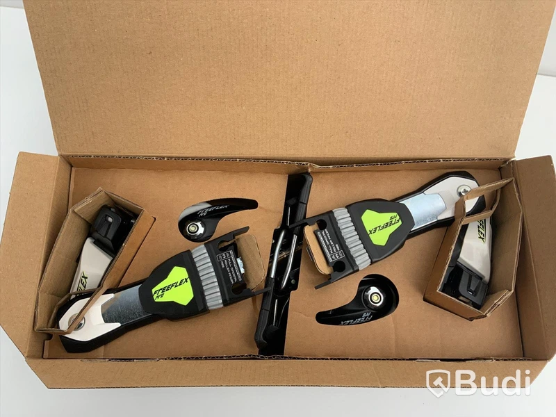 Alpinbindning. HEAD freeflex pro 11