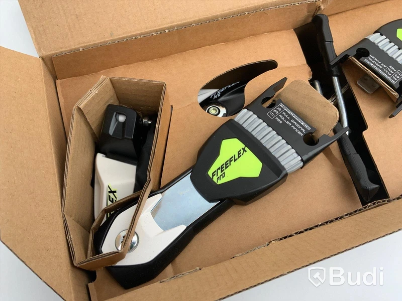 Alpinbindning. HEAD freeflex pro 11