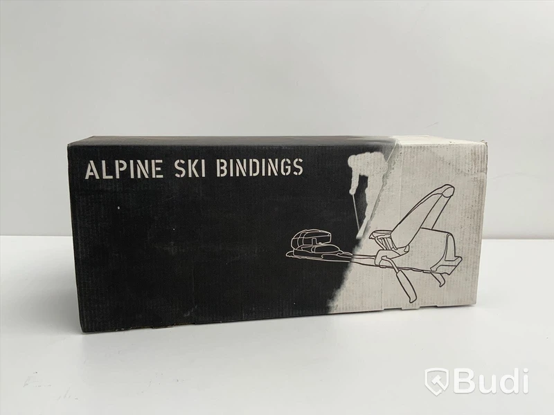 Alpinbindning. HEAD freeflex pro 11
