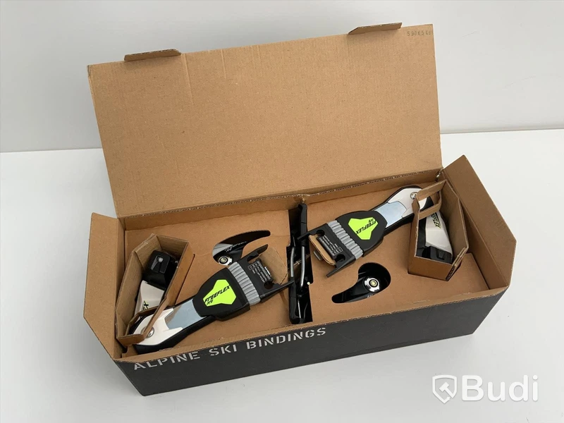 Alpinbindning. HEAD freeflex pro 11