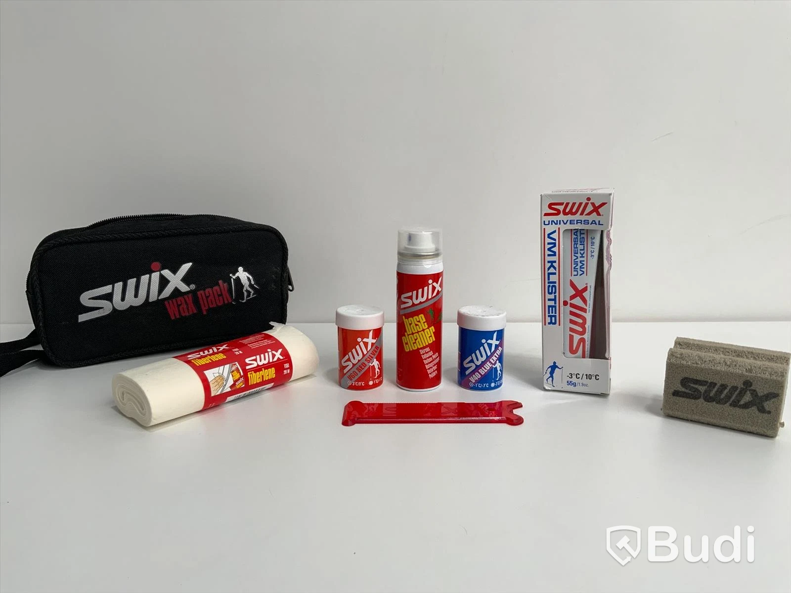 Wax kit, SWIX