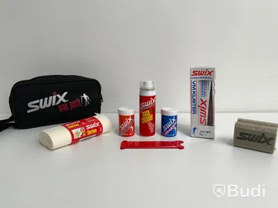 Wax kit, SWIX