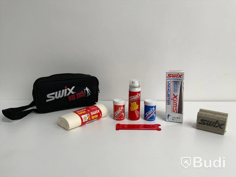 Wax kit, SWIX