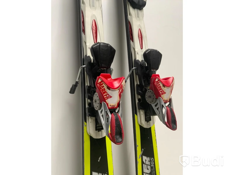 völkl racetiger speedwall sl, L165.