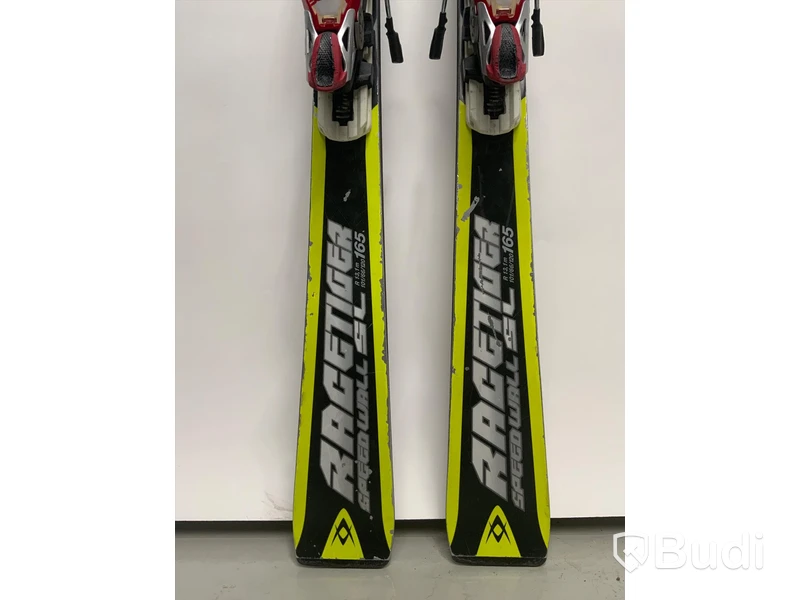 völkl racetiger speedwall sl, L165.