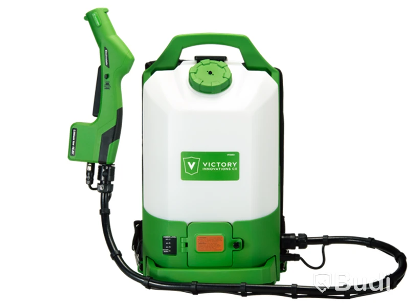 Rygghållen tryckspruta Victory Innovations VP300ES
