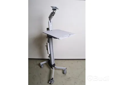 Arbetsstation Ergotron sitt-ståbord