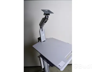 Arbetsstation Ergotron sitt-ståbord