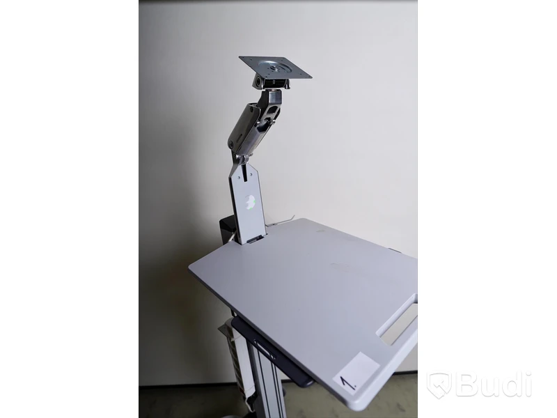 Arbetsstation Ergotron sitt-ståbord