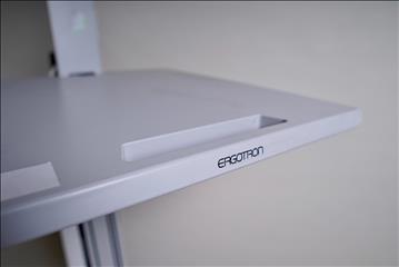 Arbetsstation Ergotron sitt-ståbord 