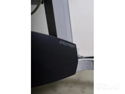 Arbetsstation Ergotron sitt-ståbord