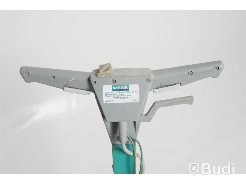 Singelskurmaskin - Wetrok Servomatic 43KA