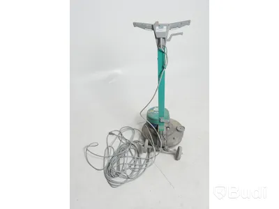 Singelskurmaskin - Wetrok Servomatic 43KA