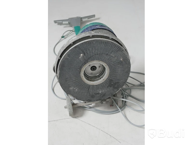Singelskurmaskin - Wetrok Servomatic 43KA