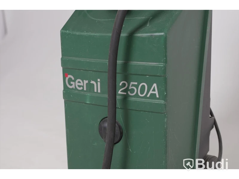 Högtryckstvätt- Gerni 250A