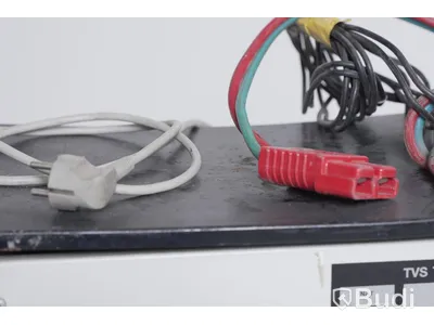 Batteriladdare - TVS Truckladdare