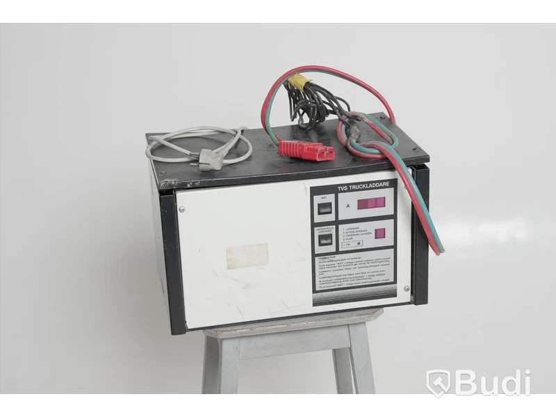 Batteriladdare - TVS Truckladdare