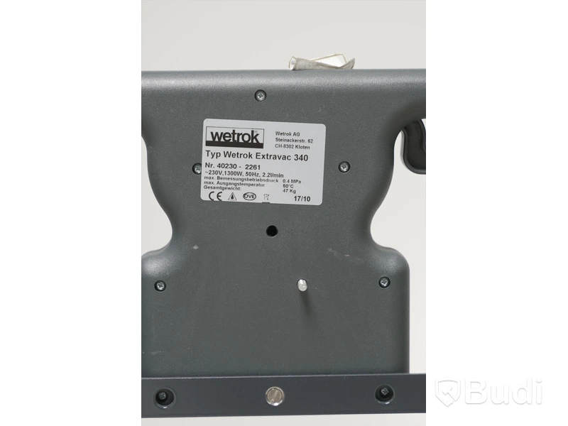 Wetrok Extravac 340
