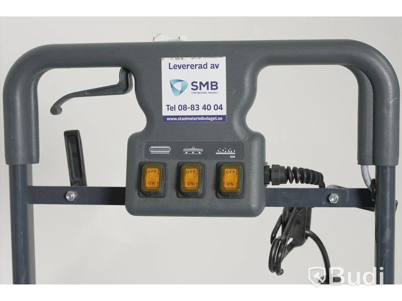 Wetrok Extravac 340