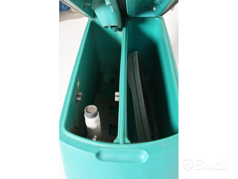 Kombiskurmaskin Wetrok Duomatic C50B
